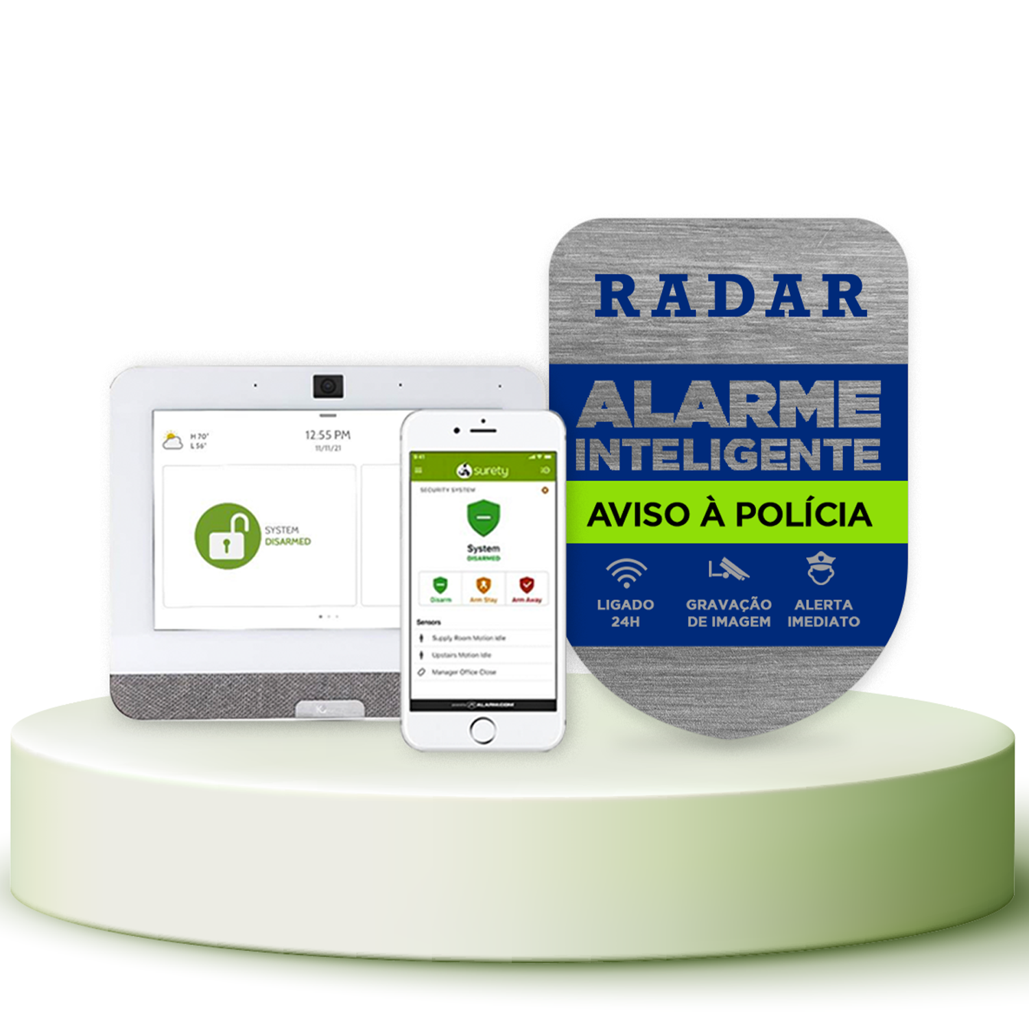 Controlo de Acesso