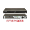 Design sem nome6776 Gravador (NVR) AcuSense 4K Série K 1U de 16 canais Hikvision