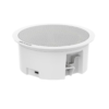 Alto-falante de teto de rede 3W Hikvision DS-QAZ1203G1-BE
