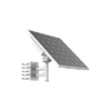 Painel Solar para Câmaras HikVision DS-2XS6K01-C36S80