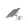 Painel Solar para Câmaras HikVision DS-2XS6K01-C36S80