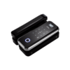 Fechadura digital para porta de vidro GL300