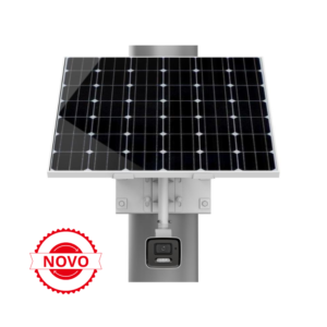 Camara Solar: DS-2XS3Q47G1-LDH/4G 4 MP ColorVu Solar-Powered Security Camera