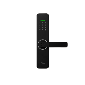 Fechadura inteligente NGTeco SL01-T330N com impressão digital e Wi-Fi