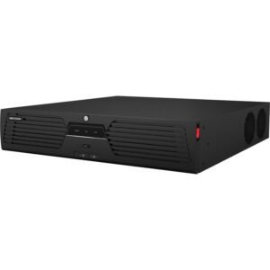 Gravador (NVR) Hikvision 32 CH 9632NXI-I8/S
