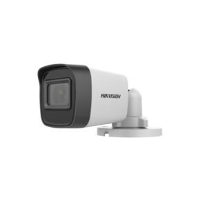 Câmara Mini Bullet Fixa Hikvision 2 MP-DS-2CE16D0T-EXIPF(3.6mm)(O-STD)