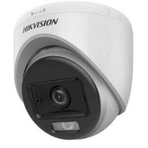Câmara Turret Fixa Hikvision ColorVu - DS-2CE70DF0T-LPFS(2.8mm)(O-STD)