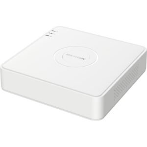 Gravador Hikvision 4CH DS-7104HUHI-K1