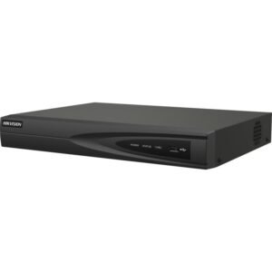 Gravador (NVR) Hikvision 4 CH- DS-7604NI-K1/4P
