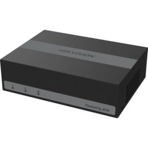 Gravador Turbo HD 8CH Hikvision DS-E08HGHI-B / com disco integrado