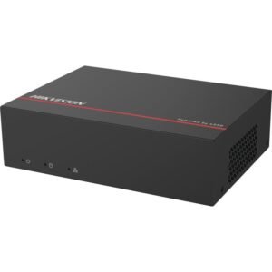 Gravador Hikvision 08CH DS-E08HGHI-XD / com disco integrado