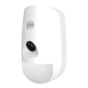 Detetor de movimento sem fios com câmara a cores Hikvision