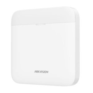 Central de alarme sem fios AX PRO 64 zonas Hikvision