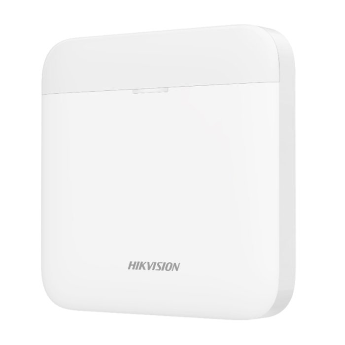 Central de alarme sem fios AX PRO 64 zonas Hikvision